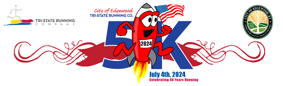 City of Edgewood/Tri-State Running Company 5K Run & Walk